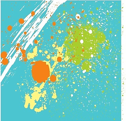 EPS 해외이미지 모양 디자인 배너 패턴 일러스트 추상 잉크 미술 장식 페인트 붓 점 얼룩 액체 떨어짐 낙서 그래피티 수집 그림 질감 페인트붓 드리블 고립 그런지 옛날 해외202004 해외일러스트 컨셉 무늬 문화예술 파일형식 벡터 이미지허브