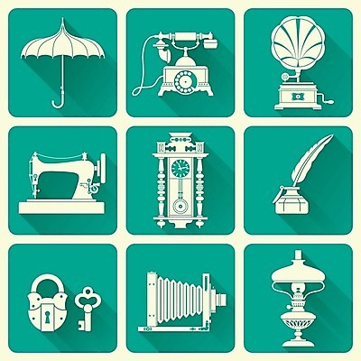 EPS 해외이미지 디자인 실루엣 일러스트 우산 열쇠 그림자 장식 스마트폰 세트 펜 카메라 수확 골동품 램프 시간 플랫 어플리케이션 전화기 심볼 손목시계 향수 오브젝트 복고 잠금 축음기 옛날 해외202004 해외일러스트 시계 음향기기 농업 장신구 조명 촬영기법 전자제품 핸드폰 스마트기기 필기구 화장품 보안 파일형식 벡터 이미지허브