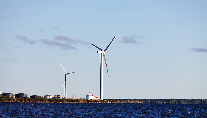 포토 JPG 해외이미지 바다 하늘 바람 사람없음 물 파란색 환경 힘 발전기 에너지 방앗간 생태학 해외202004 해외포토 자연요소 교육 컬러 날씨 발전소 파일형식 이미지허브
