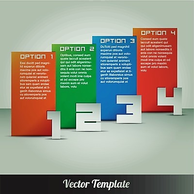 EPS 해외이미지 템플릿 1 디자인 배너 리본 종이 리플렛 백그라운드 2 일러스트 비즈니스 문구용품 화살 3 그림자 설명 서기 팜플렛 빨간색 파란색 숫자 라벨 웹 인포그래픽 흰색 오픈 신용카드 선택 상품 옵션 레이아웃 문서 페이지 승진 단계 진행 목록 엘리먼트 접기 조작 목차 제의 해외202004 해외일러스트 문자 컬러 컨셉 인터넷 모션 프레임 금융 오브젝트 파일형식 벡터 이미지허브