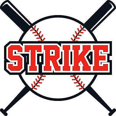 EPS 해외이미지 일러스트 사람없음 야구 야구방망이 심볼 야구공 해외202004 해외일러스트 공 구기 야구용품 파일형식 벡터 이미지허브