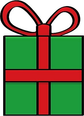 EPS 해외이미지 리본 크리스마스 일러스트 선물 미술 그래픽 빨간색 초록색 놀람 생일 만화 패키지 포장소품 해외202004 해외일러스트 기념일 감정 컬러 포장 문화예술 표정 오브젝트 포장재료 파일형식 벡터 이미지허브