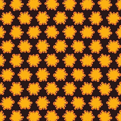 EPS 해외이미지 템플릿 디자인 종이 선 벽 백그라운드 꽃무늬 패턴 오렌지 일러스트 벽지 추상 미술 그래픽 장식 노란색 유행 카펫 직물 화려 클래식 우아함 실크 타일 질감 내추럴 구식 엘리먼트 스타일 규칙적 해외202004 해외일러스트 꽃 컬러 컨셉 무늬 과일 문화예술 파일형식 벡터 이미지허브