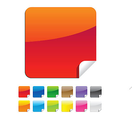 EPS 해외이미지 종이 스티커 일러스트 포장 빛 꼬리표 라벨 세일 상점 메시지 가격 심볼 사인 정사각형 배지 페이지 광택 소매 승진 우표 고립 어려움 엘리먼트 해외202004 해외일러스트 도형 프레임 파일형식 벡터 이미지허브