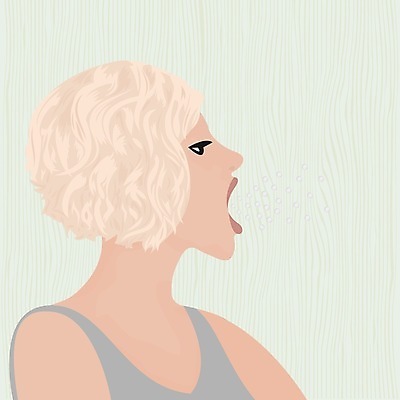 EPS 해외이미지 얼굴 일러스트 건강 사람 거품 입 질병 냄새 감염 가스 문제 박테리아 불쾌함 악취 나쁜 방법 위생관리 유황 증상 해외202004 해외일러스트 감정 의학 관리 신체부위 파일형식 벡터 이미지허브