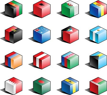 EPS 해외이미지 배너 일러스트 3D 깃발 오스트리아 호주 땅 큐브 정사각형 배지 아르헨티나 고립 바레인 바하마 방글라데시 벨로루시 아르메니아 아제르바이잔 아프가니스탄 안도라 알바니아 알제리 앙골라 해외202004 해외일러스트 도형 유럽 나라 중동 아프리카 남아메리카 오세아니아 디지털합성 남아시아 파일형식 벡터 남유럽 이미지허브