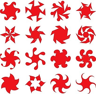 EPS 해외이미지 모양 디자인 꽃잎 꽃 별 곡선 일러스트 추상 장식 태양 숫자 소용돌이 반지 바퀴 원형 눈송이 센터 연결 심볼 흔적 사인 서식 순환 심플 배지 신성 대칭 부적 엘리먼트 활자 아바타 해외202004 해외일러스트 자연요소 도형 식물 문자 선 무늬 장신구 모션 눈_날씨 회오리 활자판 파일형식 벡터 이미지허브