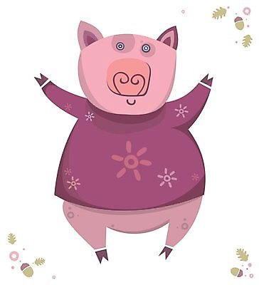 EPS 해외이미지 클립아트 동물 캐릭터 디자인 응시 꽃 어린이 분홍색 일러스트 포유류 돼지고기 컬러풀 장난감 농장 중국 봄 기쁨 돼지 그리기 유머 달콤 농부 만화 연도 심볼 깃털 햄 엽서 코믹 도토리 점성술 베이컨 영웅 엘리먼트 해외202004 해외일러스트 일러캐릭터 식물 직업 시선 계절 감정 아시아 컬러 농업 모션 육류 사람 견과류 맛 편지 파일형식 벡터 이미지허브