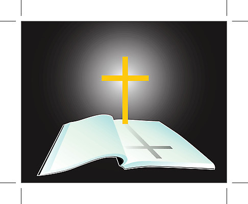 EPS 해외이미지 기독교 종교 십자가 일러스트 텍스트 가족 책 믿음 검은색 성경 흰색 기도 예수 영혼 심볼 신성 천국 고립 광 복음 숭배 신앙심 지옥 해외202004 해외일러스트 감정 컬러 종교용품 관계 신_종교 파일형식 벡터 이미지허브