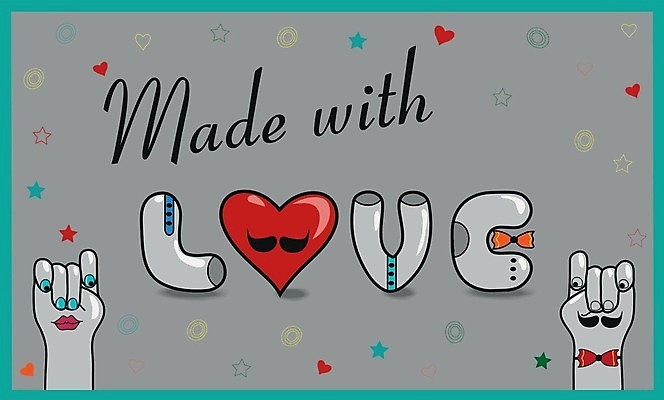 EPS 해외이미지 옷 일러스트 텍스트 넥타이 관리 사랑 빨간색 수확 하트 메시지 복고 상업 승진 매각 힙스터 해외202004 해외일러스트 모양 잡화 패션 감정 컬러 농업 파일형식 벡터 이미지허브