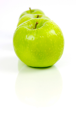 포토 JPG 해외이미지 음식 백그라운드 과일 사람없음 초록색 흰색 신선 사과 고립 해외202004 해외포토 컬러 파일형식 이미지허브