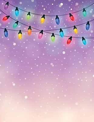 EPS 해외이미지 전통 디자인 계절 크리스마스 겨울 일러스트 전구 하늘 휴가 전등 기념 미술 이벤트 장식 빛 축제 축하 화려 12월 기회 테마 눈내림 해외202004 해외일러스트 기념일 컨셉 문화예술 조명 눈_날씨 날짜 파일형식 벡터 이미지허브