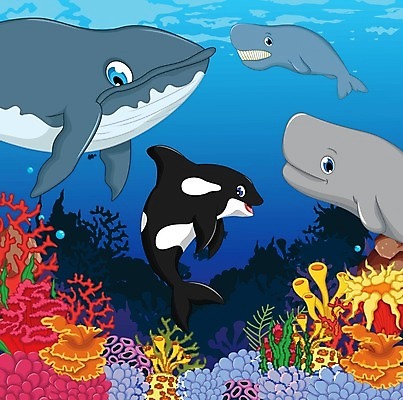 EPS 해외이미지 동물 캐릭터 행복 바다 일러스트 포유류 자연 미술 미소 물 파란색 반려동물 수중 수영 산호 떨어짐 만화 고래 클립 지느러미 분무기 스플래쉬 해외202004 해외일러스트 일러캐릭터 자연요소 감정 컬러 컨셉 문화예술 표정 수중동물 수상스포츠 자포동물 생태계 파일형식 벡터 이미지허브