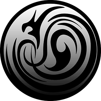 EPS 해외이미지 디자인 컨셉 패턴 일러스트 추상 장식 검은색 어둠 힘 회색 원형 심볼 사인 공상 마법 고립 비디오게임 엘리먼트 해외202004 해외일러스트 도형 컬러 무늬 게임 파일형식 벡터 이미지허브