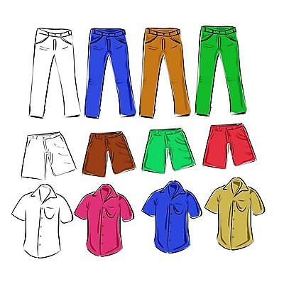 EPS 해외이미지 클립아트 디자인 드레스 옷 일러스트 양말 미술 그래픽 세트 치마 유행 목도리 재킷 직물 그리기 지갑 우아함 만화 스케치 수집 오브젝트 그림 고립 엘리먼트 스타일 해외202004 해외일러스트 잡화 컨셉 모션 하의 문화예술 외투 파일형식 벡터 이미지허브