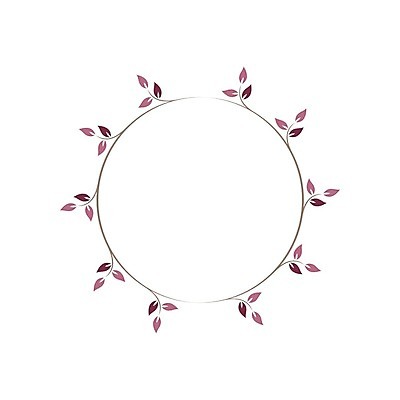 EPS 해외이미지 디자인 분홍색 결혼 잎 꽃무늬 일러스트 벽지 프레임 발렌타인데이 사랑 장식 화환 수확 나뭇가지 원형 신용카드 묘사 아이비 월계수 해외202004 해외일러스트 도형 나무 식물 꽃 감정 컬러 무늬 농업 데이이벤트 이벤트 금융 파일형식 벡터 기념일 산업 경제 이미지허브