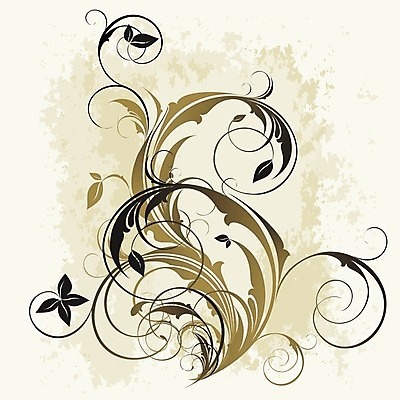 EPS 해외이미지 모양 식물 디자인 배너 꽃 백그라운드 컨셉 꽃무늬 곡선 일러스트 자연 추상 프레임 그래픽 장식 빨간색 페인트 가을 얼룩 화려 그림 그런지 스타일 해외202004 해외일러스트 계절 선 컬러 무늬 생태계 파일형식 벡터 이미지허브