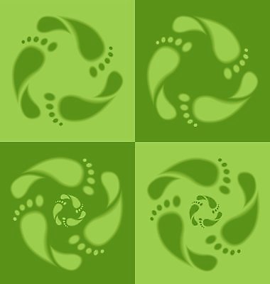 EPS 해외이미지 잎 일러스트 자연 초록색 글로벌 환경 재활용 발자국 심볼 에코 유기농 생태계 충격 발가락 내추럴 교토 양발 온실 줄이기 효과 해외202004 해외일러스트 식물 웰빙 컬러 자국 모션 발 일본 친환경 파일형식 벡터 이미지허브