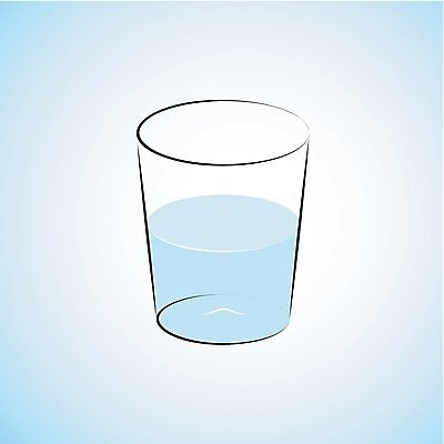 EPS 해외이미지 음료 컨셉 일러스트 유리 물 빛 촉촉함 바 그림 손그림 해외202004 해외일러스트 자연요소 재질 젖음 파일형식 벡터 이미지허브