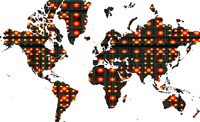 포토 JPG 해외이미지 유럽 아시아 지구 바다 과학 여행 백그라운드 컨셉 지도 인터넷 일러스트 통신 아프리카 추상 미술 사람없음 빨간색 전자제품 세계 글로벌 지구본 디지털 웹 미국 행성 정보 그물 네트워크 바이러스 호주 시원함 남극 대륙 북쪽 동쪽 대서양 남쪽 인터넷주소 소통 광 지도책 지리 가상 해외202004 해외포토 나라 컬러 북아메리카 무늬 문화예술 책 우주 오세아니아 극지방 방향 파일형식 이미지허브