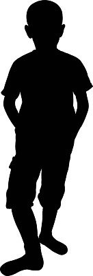 EPS 해외이미지 1 남자 실루엣 문화 어린이 일러스트 피곤 사람 소년 10대 청춘 검은색 도시 좌절 가난 난민 유일 해외202004 해외일러스트 감정 컬러 컨셉 청소년 촬영기법 파일형식 벡터 이미지허브