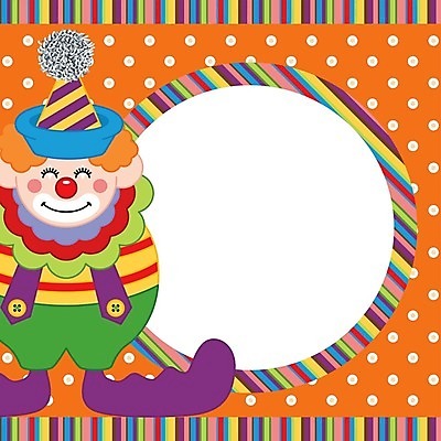 EPS 해외이미지 클립아트 행복 일러스트 프레임 사람 그래픽 컬러풀 파티 라벨 광대 축하 생일 유머 서커스 만화 그림 쇼 해외202004 해외일러스트 기념일 감정 컬러 컨셉 이벤트 파일형식 벡터 이미지허브