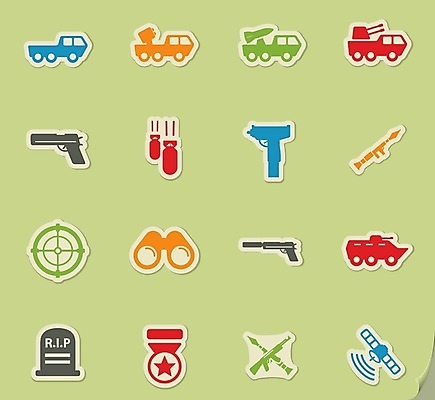 EPS 해외이미지 무기 일러스트 쌍안경 군인 권총 총 인공위성 목표 폭격 발사 폭탄 메달 묘사 전쟁 시력 육군 명예 자동 저격수 적 해외202004 해외일러스트 직업 컨셉 통신 군대 망원경 공격 폭발물 국군 상_상패 파일형식 벡터 이미지허브