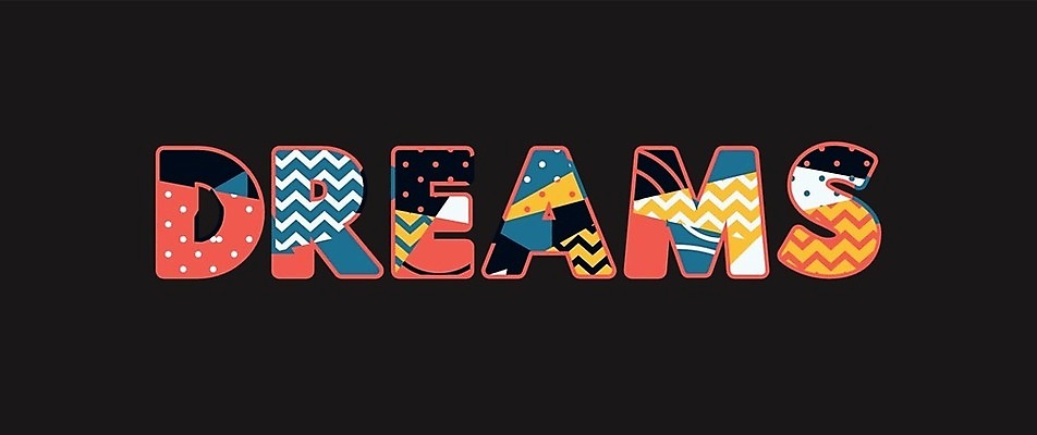 EPS 해외이미지 컨셉 생각 일러스트 상상 아이디어 미술 타이포그라피 단어 믿음 희망 꿈 잠 소원 공상 몽상가 악몽 오해 테마 해외202004 해외일러스트 문자 감정 문화예술 파일형식 벡터 이미지허브