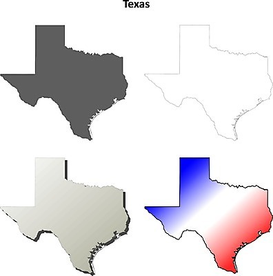 EPS 해외이미지 디자인 실루엣 여행 백그라운드 지도 패턴 일러스트 세트 미국 공백 경계선 윤곽 고립 텍사스 디테일 해외202004 해외일러스트 선 북아메리카 무늬 촬영기법 경계 파일형식 벡터 이미지허브
