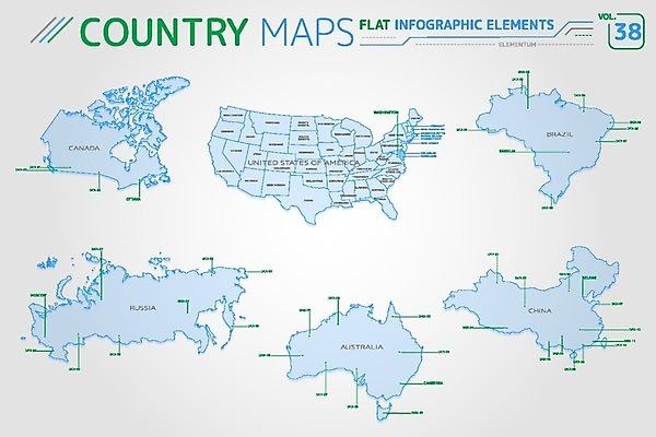 EPS 해외이미지 모양 디자인 지구 선 여행 백그라운드 지도 캐나다 인터넷 일러스트 비즈니스 그래픽 세계 글로벌 미국 중국 인포그래픽 경계선 도시 발표 뉴스 플랫 호주 땅 대륙 러시아 비전 지역 브라질 해결 마케팅 인터페이스 지리 해외202004 해외일러스트 유럽 아시아 북아메리카 남아메리카 오세아니아 경계 파일형식 벡터 이미지허브
