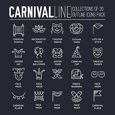 EPS 해외이미지 템플릿 전통 배너 행복 문화 얼굴 일러스트 장신구 왕관 수염 폭죽 가면 미소 이벤트 장식 유행 축제 이탈리아 광대 깃발 인사 생일 역사 플랫 낙서 서커스 신비 왕 극장 콧수염 입술 초대 꽃가루 공상 풍선 해적 유대인 고립 오페라 이스라엘 전국 캡모자 헬륨 힙스터 반다나 해외202004 해외일러스트 모자_잡화 패션 기념일 감정 유럽 컨셉 표정 신체부위 예절 원소 가루 도둑 서아시아 파일형식 벡터 헤어액세사리 이미지허브