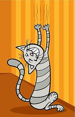 EPS 해외이미지 클립아트 동물 캐릭터 행복 벽 오렌지 일러스트 수염 주택 서기 미소 앉기 그래픽 빨간색 반려동물 고양이 스트레칭 줄무늬 방 만화 그림 꼬리 코믹 얼룩무늬 마스코트 해외202004 해외일러스트 일러캐릭터 감정 컬러 무늬 과일 포유류 모션 표정 건물 운동 파일형식 벡터 이미지허브