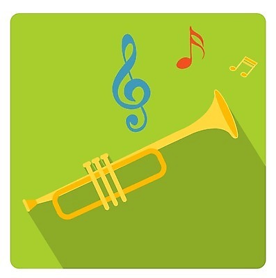 EPS 해외이미지 음악 백그라운드 일러스트 놀이 바람 뿔 미술 검은색 소리 콘서트 음악가 장비 흰색 기구 도구 황금 정상 자르기 오브젝트 사냥 트럼펫 재즈 프랑스어 오케스트라 고립 놋쇠 마우스피스 뮤지컬 옛날 해외202004 해외일러스트 자연요소 직업 문자 컬러 모션 날씨 문화예술 공연 악단 금관악기 파일형식 벡터 관악기 이벤트 악기 이미지허브