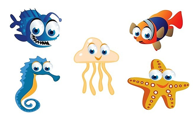 EPS 해외이미지 동물 캐릭터 행복 파도 바다 일러스트 포유류 조개 불가사리 어류 물 세트 컬러풀 수중 아기 거북이 달콤 만화 수집 홍합 수족관 해파리 고립 엘리먼트 해외202004 해외일러스트 일러캐릭터 자연요소 감정 컬러 파충류 어패류 극피동물 사람 수중동물 자포동물 맛 파일형식 벡터 이미지허브