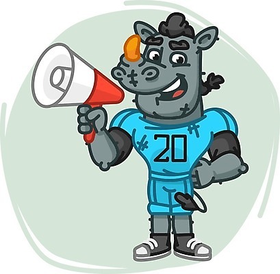 EPS 해외이미지 동물 캐릭터 디자인 스포츠 운동화 일러스트 근육 뿔 미술 미소 그래픽 운동복 축구 확성기 힘 반지 잡기 큼 시원함 만화 가득함 그림 클립 코뿔소 마스코트 석고 총구 플레이어 소름 해외202004 해외일러스트 일러캐릭터 옷 감정 신발 장신구 포유류 모션 문화예술 표정 구기 크기 파일형식 벡터 이미지허브