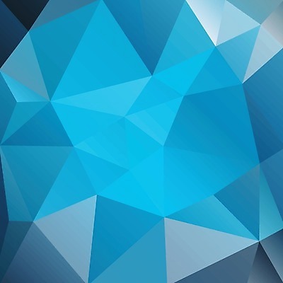 EPS 해외이미지 모양 백그라운드 일러스트 추상 파란색 얼음 삼각형 크리스탈 청록색 해외202004 해외일러스트 자연요소 도형 컬러 무늬 광석 파일형식 벡터 이미지허브