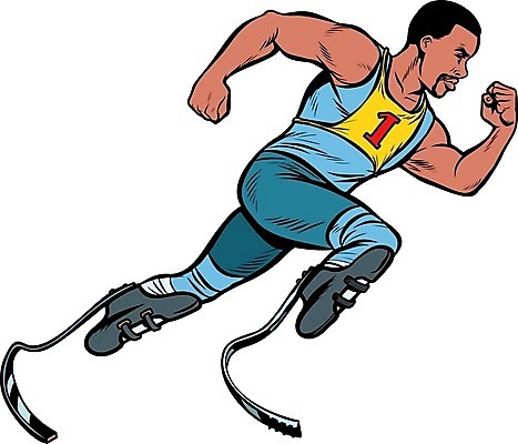 EPS 해외이미지 남자 선 스포츠 흑인 밭 일러스트 건강 미술 사람 달리기 검은색 기계 경쟁 경기장 블록 도전 수확 폭발물 장애인 만화 시작 준비 복고 역동적 코믹 무릎 문제 대회 장애 고립 달리기선수 레이서 보철 선로 양발 인공 전력질주 팝 스타일 해외202004 해외일러스트 서양인 무기 컬러 컨셉 농업 스포츠시설 모션 문화예술 신체부위 육상선수 파일형식 벡터 이미지허브