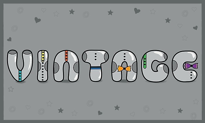 EPS 해외이미지 옷 일러스트 텍스트 넥타이 관리 빨간색 수확 메시지 복고 상업 승진 매각 스타일 힙스터 해외202004 해외일러스트 잡화 패션 컬러 농업 파일형식 벡터 이미지허브