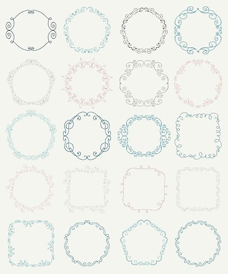 EPS 해외이미지 클립아트 결혼 백그라운드 잎 꽃무늬 곡선 일러스트 캘리그라피 잉크 프레임 장식 검은색 축제 소용돌이 시골 인사 화려 팔레트 클래식 고급 우아함 낙서 인쇄 스케치 수집 향수 그림 복고 초대 비네팅 고립 빅토리아 옛날 월계수 파스텔톤 해외202004 해외일러스트 식물 꽃 선 컬러 컨셉 무늬 촬영기법 미술 이벤트 화장품 회오리 예절 파일형식 벡터 이미지허브