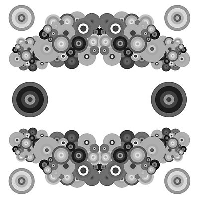 EPS 해외이미지 패턴 일러스트 추상 흑백 검은색 회색 흰색 해외202004 해외일러스트 컬러 무늬 촬영기법 파일형식 벡터 이미지허브