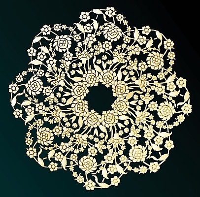 EPS 해외이미지 디자인 꽃 백그라운드 꽃무늬 패턴 일러스트 추상 미술 동양인 그래픽 장식 수확 원형 황금 인도인 고립 만다라 아라베스크 아랍어 엘리먼트 스타일 해외202004 해외일러스트 도형 외국인 식물 무늬 농업 문화예술 인종 파일형식 벡터 이미지허브