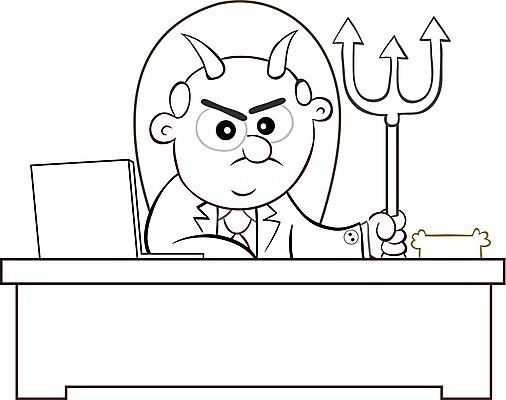 EPS 해외이미지 클립아트 직업 감정 얼굴 일러스트 비즈니스 노동자 웃음 사람 앉기 정장 빨간색 금융 경제 사무실 분노 표현 업무 비즈니스맨 그리기 시장 악마 만화 종업원 불안 책상 경영자 리더 나쁜 반응 부정적 쇠스랑 적 지옥 캐리커처 해외202004 해외일러스트 옷 남자 컬러 가구 모션 표정 신체부위 작업 직장인 그림 파일형식 벡터 이미지허브