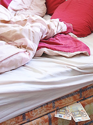 포토 JPG 해외이미지 돈 베개 사람없음 금융 경제 저축 유로 침대 절약 위험 투자 시트 매트리스 해외202004 해외포토 가구 컨셉 비즈니스 침구 재산 파일형식 이미지허브