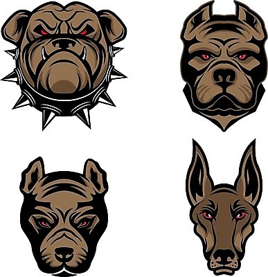 EPS 해외이미지 동물 디자인 얼굴 야생동물 스포츠 백그라운드 일러스트 포유류 경고 미술 경비 그래픽 반려동물 머리 검은색 힘 분노 흰색 개 치아 위험 심볼 사인 보안 공포 육식동물 불독 불만 부족 송곳니 고립 기르기 마스코트 스타일 해외202004 해외일러스트 감정 컬러 컨셉 문화예술 안전 신체부위 소화기관 보호 돌봄 파일형식 벡터 이미지허브