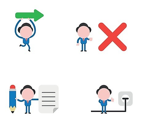 EPS 해외이미지 직업 캐릭터 교육 남자 종이 컨셉 일러스트 회사 비즈니스 노동자 화살 함께함 서기 사람 정장 성인 세트 사무실 연필 업무 작업 비즈니스맨 콘센트 플러그 대표 만화 종업원 사인 경영자 리더 상업 책임자 경영 고립 마케팅 해외202004 해외일러스트 일러캐릭터 옷 모션 학용품 필기구 직장인 파일형식 벡터 이미지허브