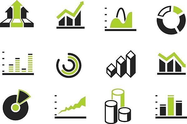 EPS 해외이미지 디자인 인터넷 일러스트 비즈니스 성공 그래프 흑백 금융 세트 자료 인포그래픽 흐름 성장 원형 플랫 떨어짐 연결 대표 하락 심볼 사인 보고서 원그래프 정보매체 코딩 해외202004 해외일러스트 도형 컨셉 촬영기법 경제 컴퓨터교육 파일형식 벡터 이미지허브