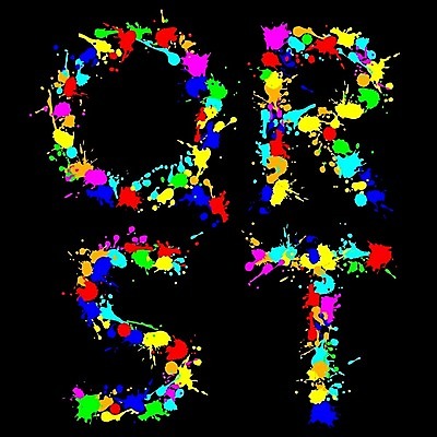 EPS 해외이미지 디자인 알파벳 어린이 백그라운드 일러스트 텍스트 잉크 미술 타이포그라피 장식 책 물 세트 노란색 페인트 점 얼룩 그리기 떨어짐 편지 뿌리기 심볼 그림 예술가 분무기 쏟아짐 S 타입 R T 그런지 대본 스크랩북 엘리먼트 스타일 해외202004 해외일러스트 자연요소 문자 영어 컬러 컨셉 모션 문화예술 사람 파일형식 벡터 이미지허브