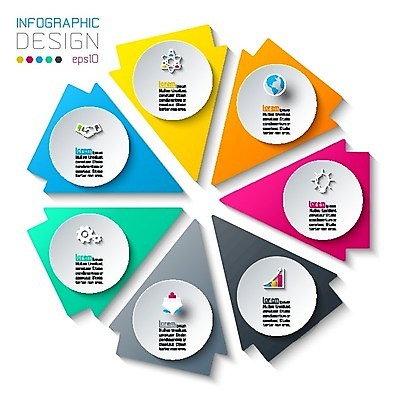 EPS 해외이미지 템플릿 디자인 배너 백그라운드 컨셉 일러스트 비즈니스 부분 성공 그래프 추상 화살 그래픽 숫자 3D 자료 웹 인포그래픽 흐름 정보 흰색 원형 발표 계획 심볼 사인 옵션 레이아웃 순환 단계 진행 7 마케팅 방법 엘리먼트 타임라인 해외202004 해외일러스트 도형 문자 컬러 무늬 인터넷 모션 디지털합성 파일형식 벡터 이미지허브
