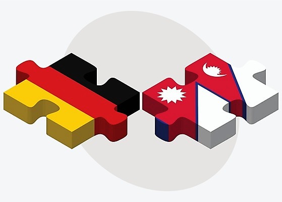 EPS 해외이미지 유럽 아시아 조각 컨셉 일러스트 비즈니스 관계 협력 함께함 독일 사람 그래픽 3D 깃발 퍼즐 연결 결합 접속 민주주의 오브젝트 흰배경 네팔 베를린 나눔 해결 고립 공화국 전국 정부 정치 카트만두 통일 해외202004 해외일러스트 나라 백그라운드 흰색 디지털합성 파일형식 벡터 이미지허브