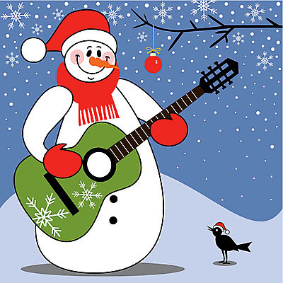EPS 해외이미지 행복 음악 백그라운드 크리스마스 겨울 일러스트 노래 눈사람 놀이 조류 휴가 장식 파란색 얼음 기쁨 흰색 기타 눈송이 서리 노엘 해외202004 해외일러스트 자연요소 동물 계절 기념일 감정 컬러 현악기 문화예술 눈_날씨 파일형식 벡터 이미지허브
